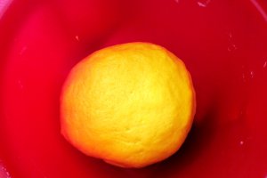Fursecuri vanilate cu portocala