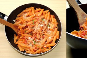 Paste all' arrabiata