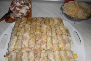 Sarmale pentru Craciun 2015