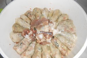 Sarmale pentru Craciun 2015