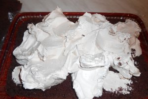 Prajitura cu mousse de ciocolata by Gaby