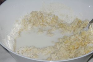 Briose cu zmeura