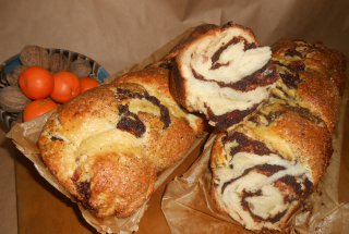 Cozonac fara framantare