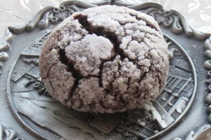 Chocolate Crinkles