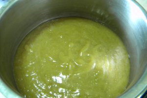 Compot de rubarba