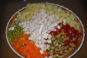 Salata de boeuf (pentru Craciun)