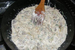 Trigoane cu ciuperci