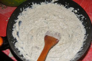 Trigoane cu ciuperci