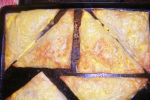 Trigoane cu ciuperci