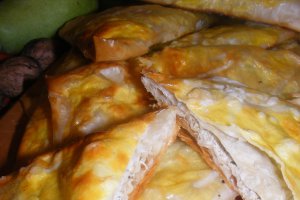 Trigoane cu ciuperci