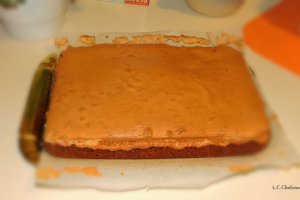 Desert prajitura cu nuca