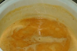Napolitane cu alune macinate, biscuiti si dulce de leche