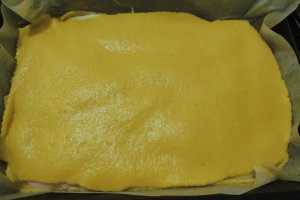 Prajitura cu budinca