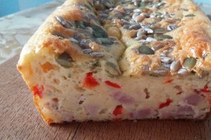 Chec aperitiv cu cascaval Delaco
