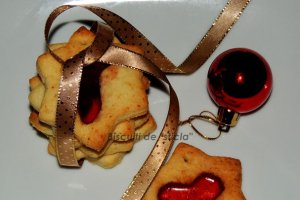 Biscuiti de ''sticla"