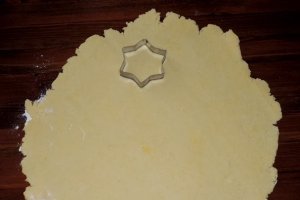 Biscuiti de ''sticla"