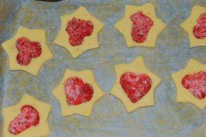 Biscuiti de ''sticla"