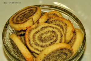 Biscuiti cu mac