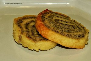 Biscuiti cu mac