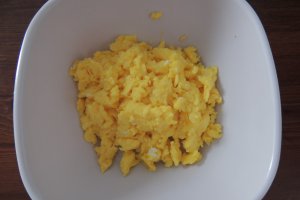 Omleta, chinezeasca, cu rosii