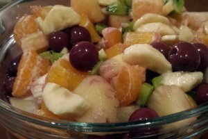 Salata de fructe
