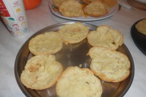 Choux a la Creme