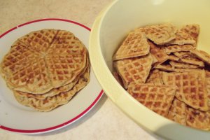 Biscuiti aperitiv cu jumari