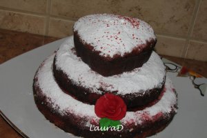 Tort cu Marzipan