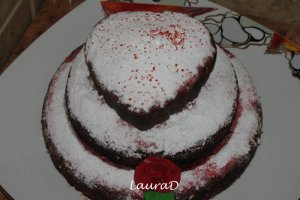 Tort cu Marzipan