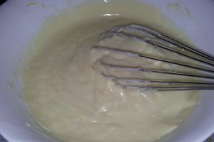 Prajitura Alba ca Zapada
