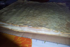Prajitura Alba ca Zapada