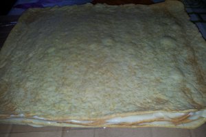 Prajitura Alba ca Zapada