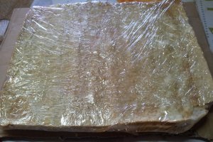Prajitura Alba ca Zapada