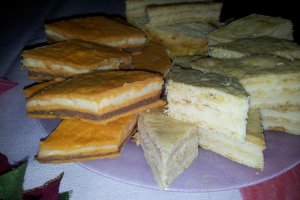 Prajitura Alba ca Zapada