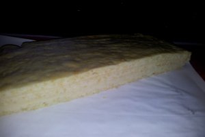 Prajitura Alba ca Zapada