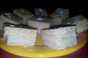 Prajitura Alba ca Zapada