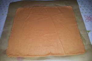 Prajitura cu foi de bulion si 2 creme