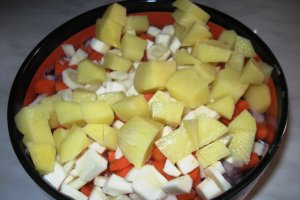 Ciorba de pui