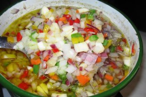 Ciorba de pui