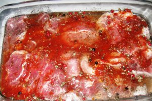 Friptura de porc