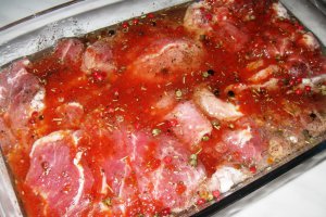 Friptura de porc