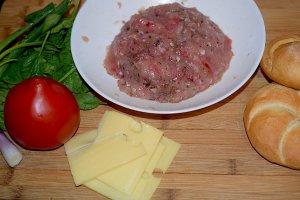 Hamburgheri de pui