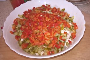 Salata de boeuf