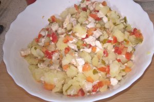 Salata de boeuf