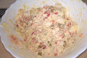Salata de boeuf