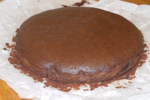 Desert tort de Anul Nou