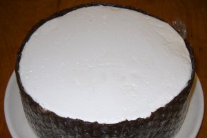 Desert tort de Anul Nou