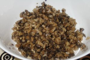 Salata de pui cu ciuperci