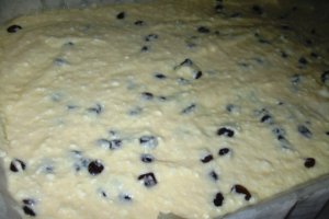 Placinta cu branza proaspata