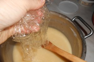 Prajitura cu rulada, reteta nr. 800 si 3 ani de Bucataras
